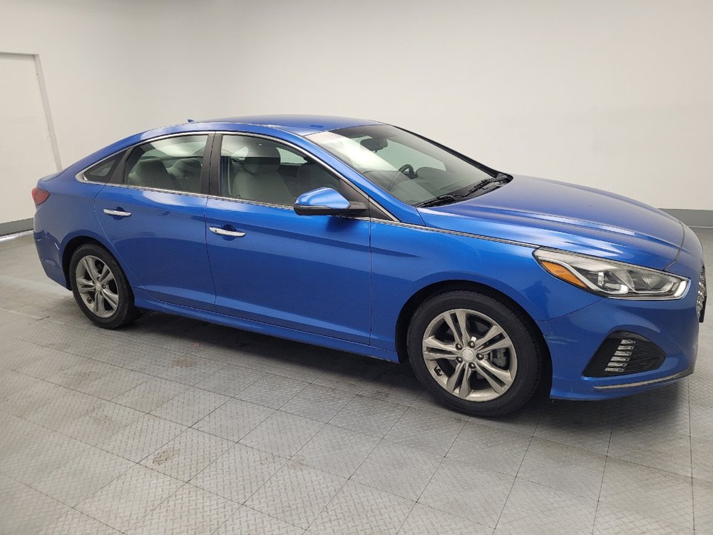 Used 2019 Hyundai Sonata SEL image 11