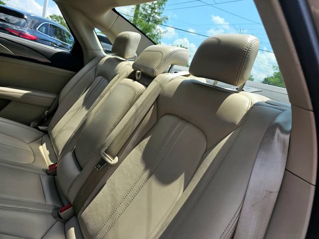 Used 2018 Lincoln MKZ Premiere w/ Magnetic Appearance Package AWD/4WD image 24