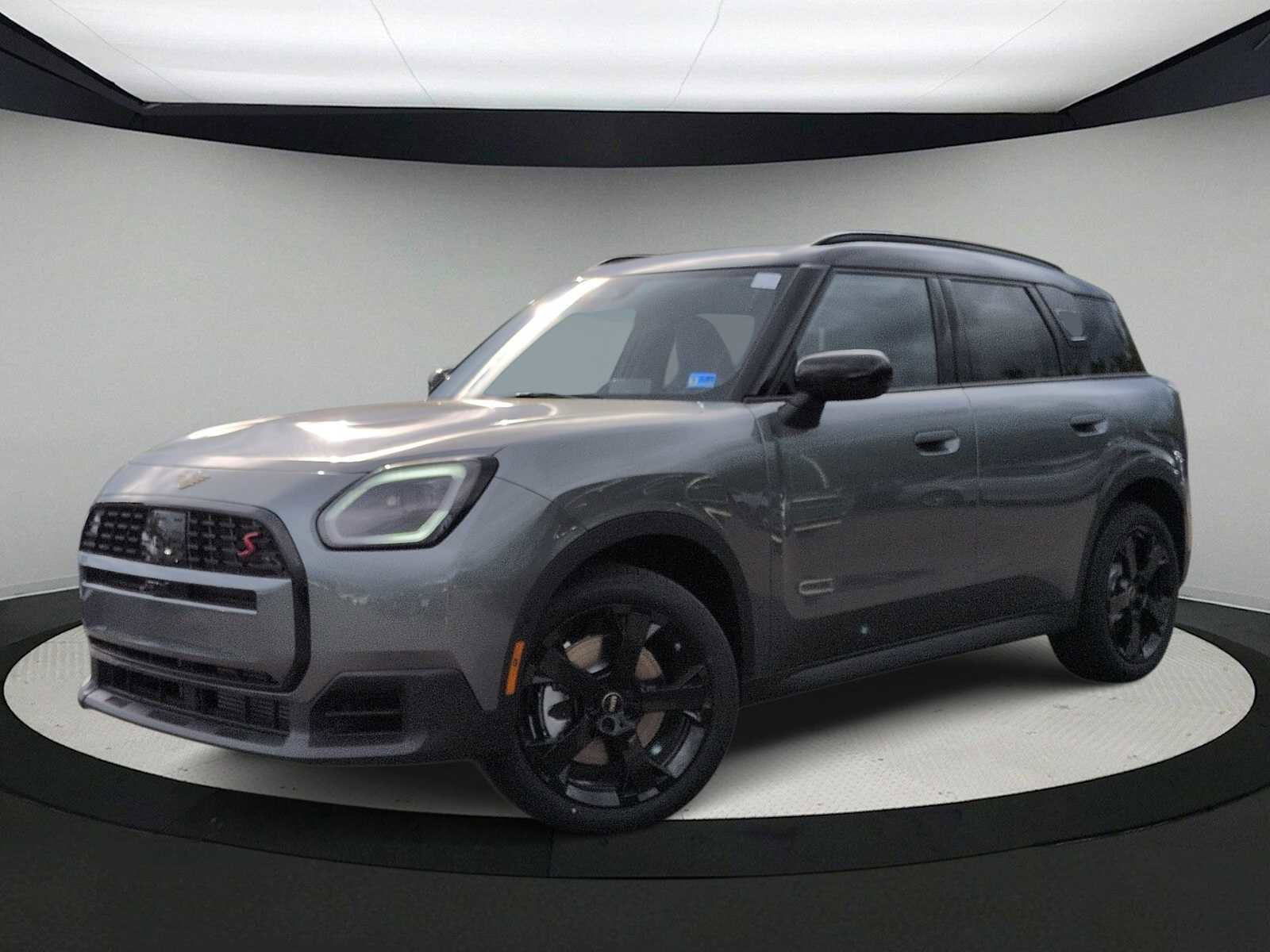 New 2027 MINI Cooper Countryman S AWD/4WD image 1