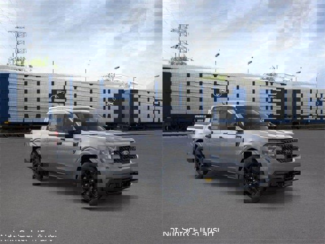 New 2025 Ford Maverick XLT w/ XLT Luxury Package