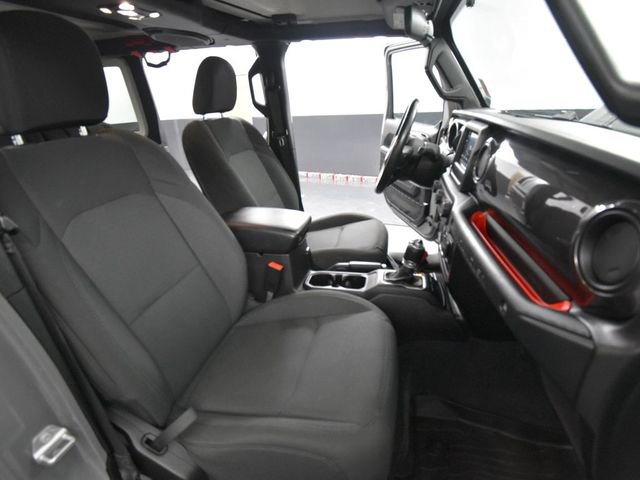 Used 2019 Jeep Wrangler Unlimited Sport image 46