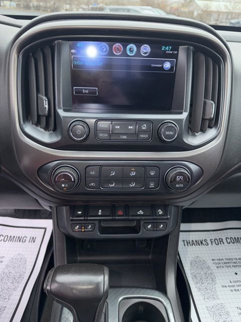 Used 2017 GMC Canyon SLE w/ All Terrain X Package image 21