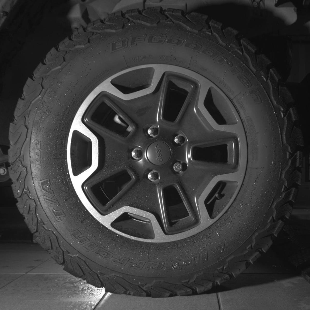 Used 2016 Jeep Wrangler Rubicon AWD/4WD image 8