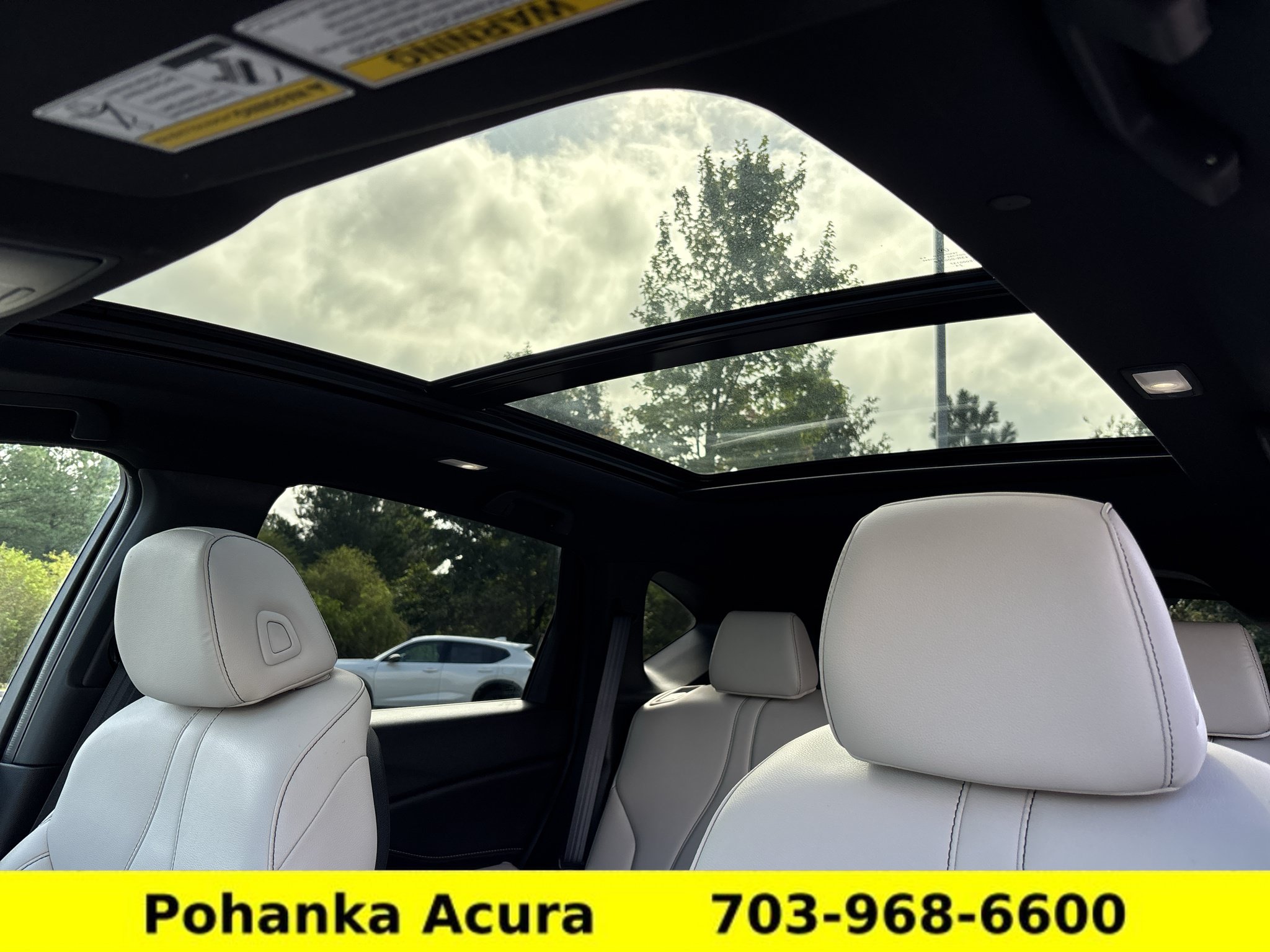 Used 2025 Acura RDX SH-AWD image 20