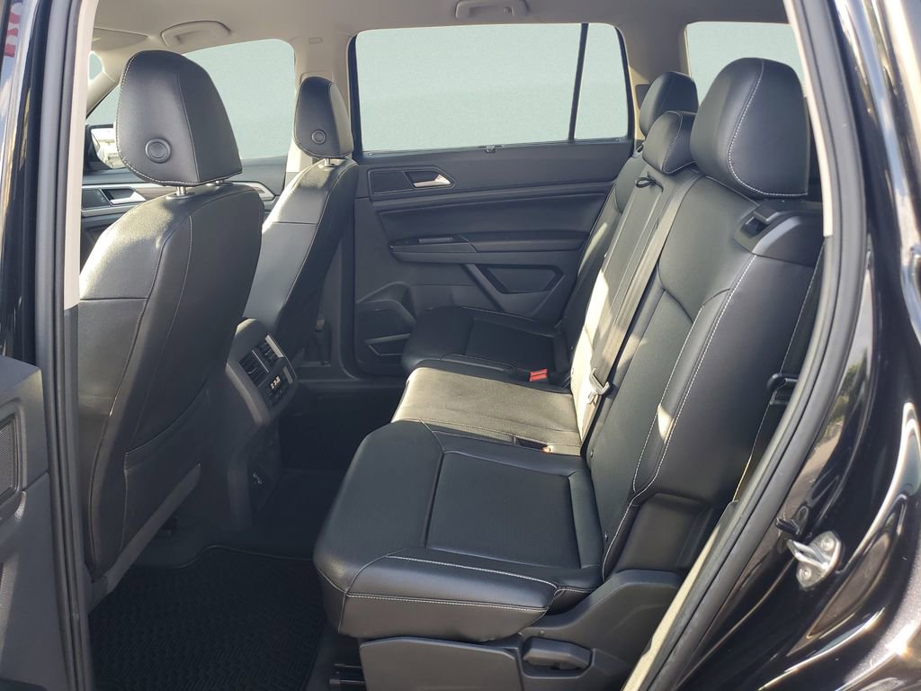 Used 2021 Volkswagen Atlas SE FWD image 10