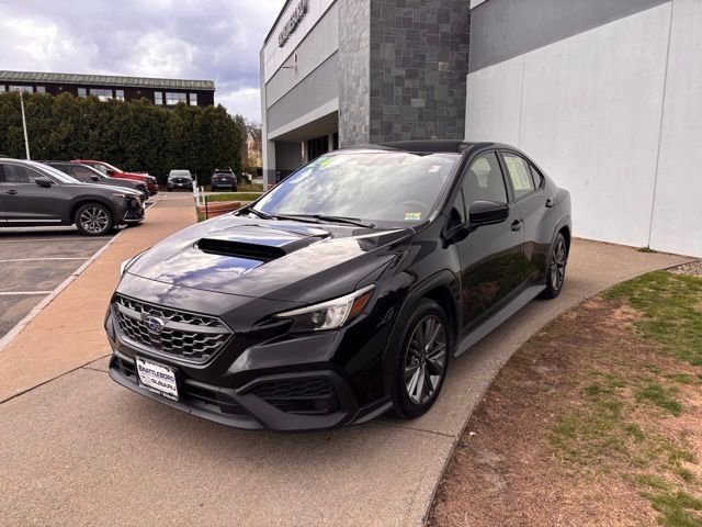 Certified 2024 Subaru WRX AWD/4WD image 8