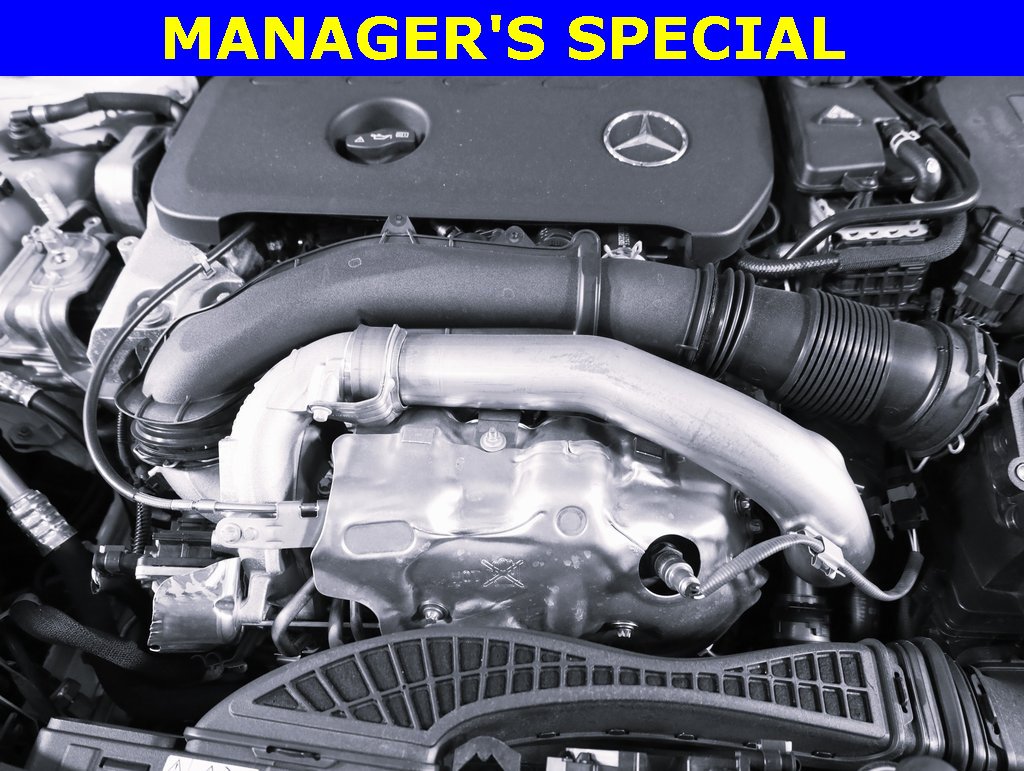 Used 2025 Mercedes-Benz GLA 250 4MATIC image 56