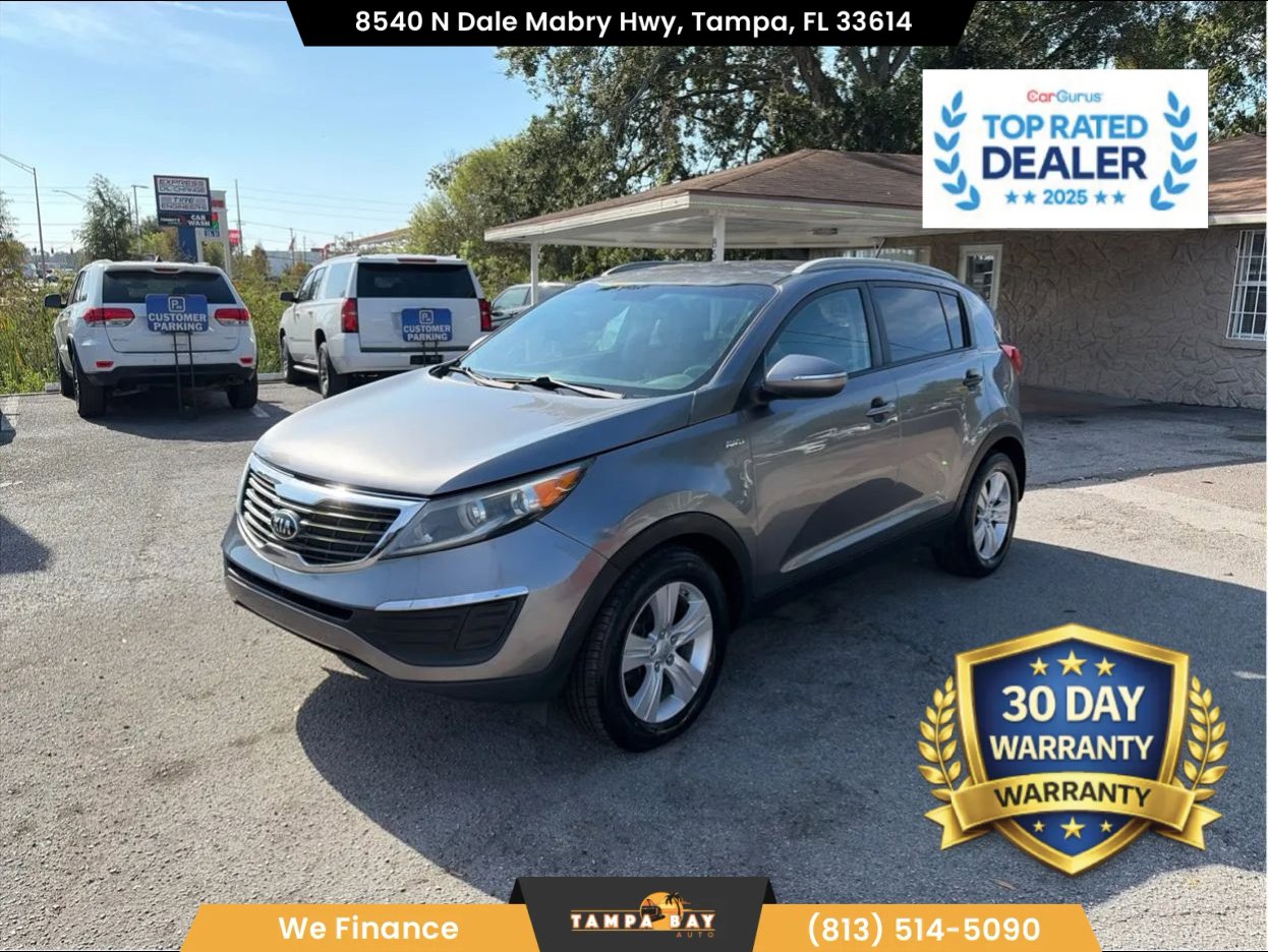 Used 2013 Kia Sportage LX w/ Convenience Pkg image 1