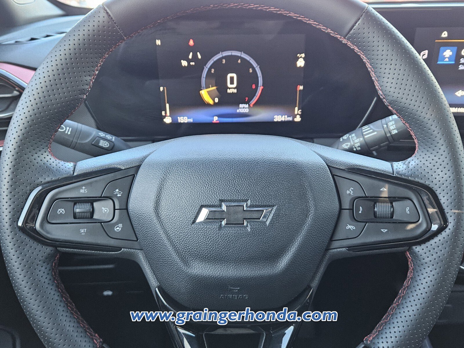 Used 2026 Chevrolet TrailBlazer RS image 18