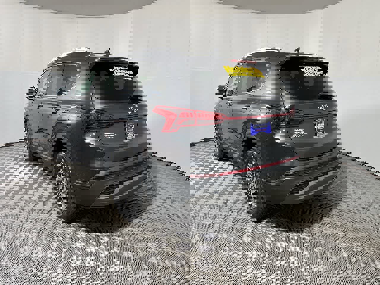 Used 2023 Hyundai Santa Fe SEL AWD/4WD image 6