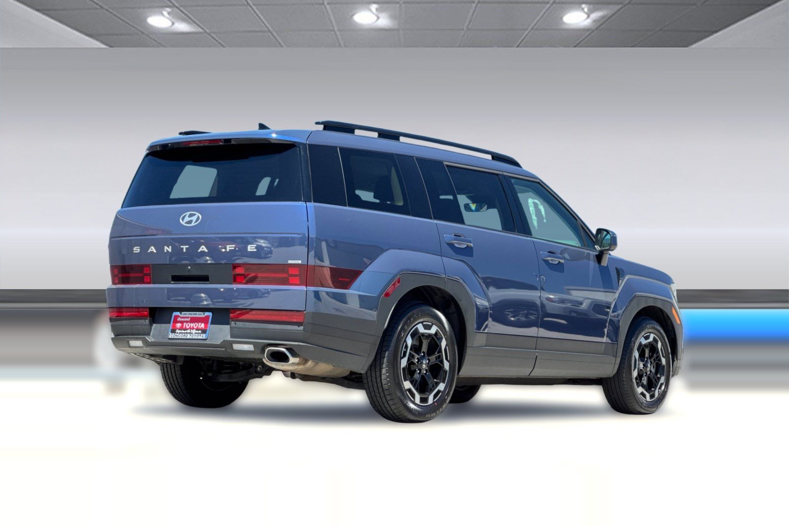 Used 2026 Hyundai Santa Fe SEL AWD/4WD image 9