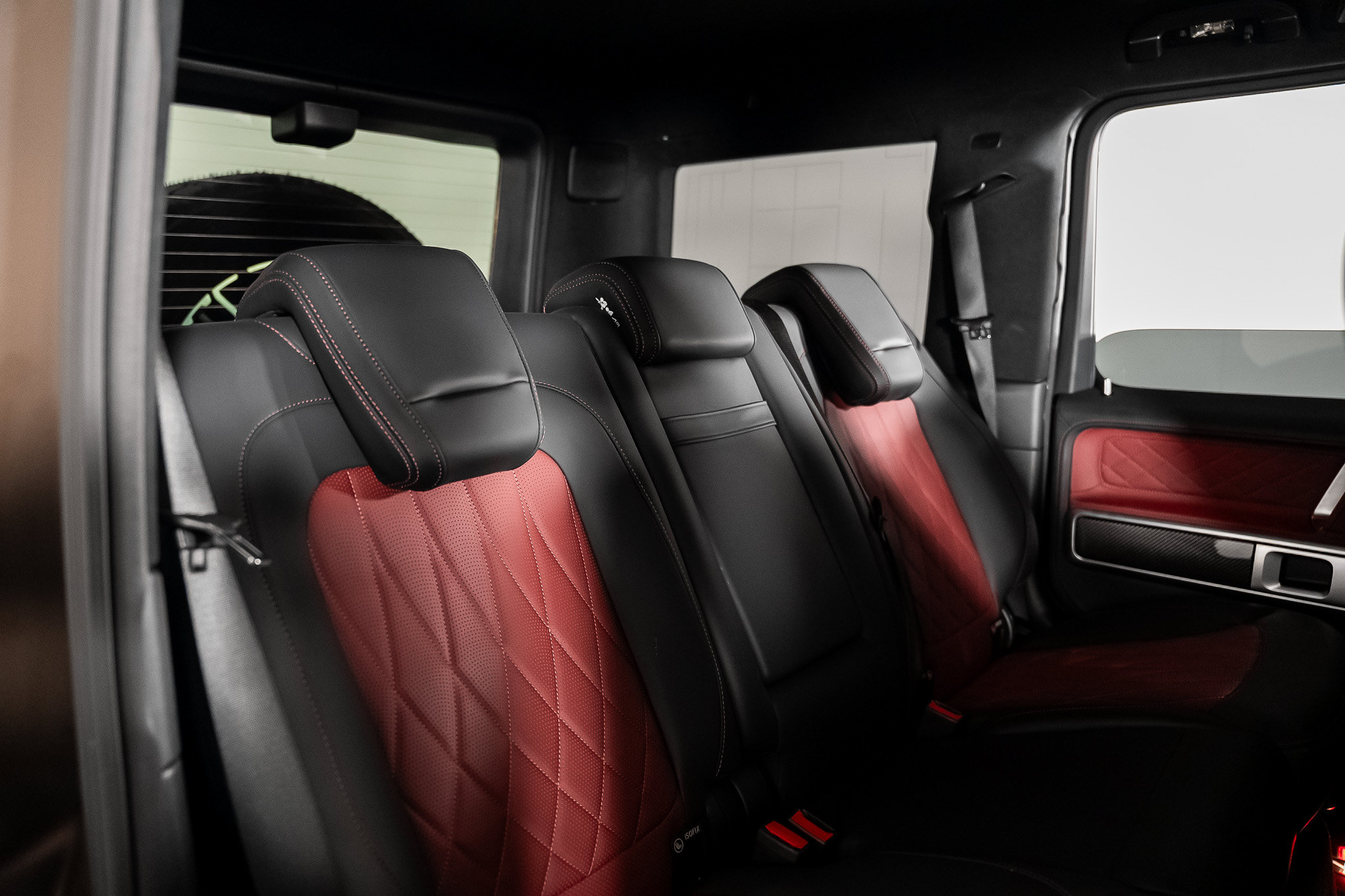 Used 2024 Mercedes-Benz G 63 AMG Squared image 71