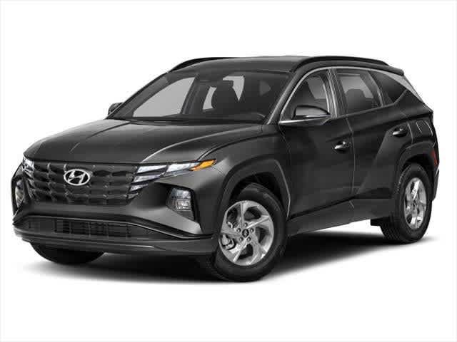 Used 2023 Hyundai Tucson SEL w/ Convenience Package AWD/4WD image 1