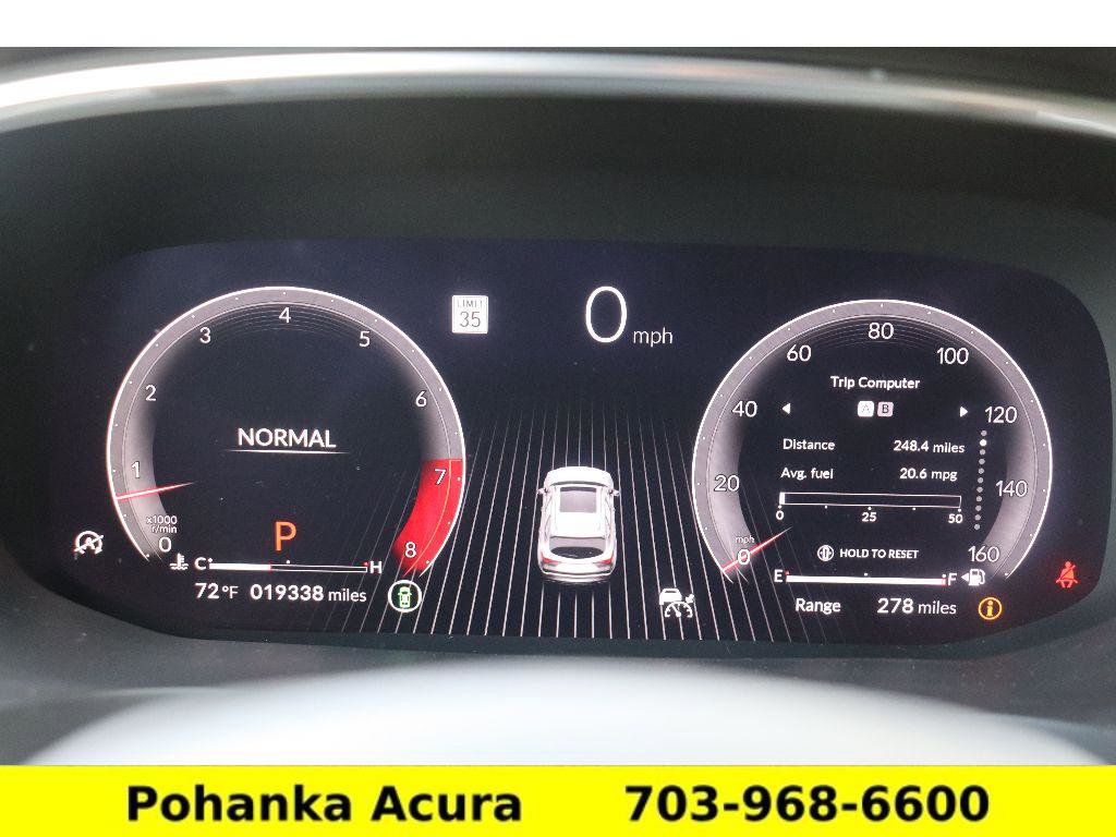 Certified 2023 Acura MDX A-Spec image 9