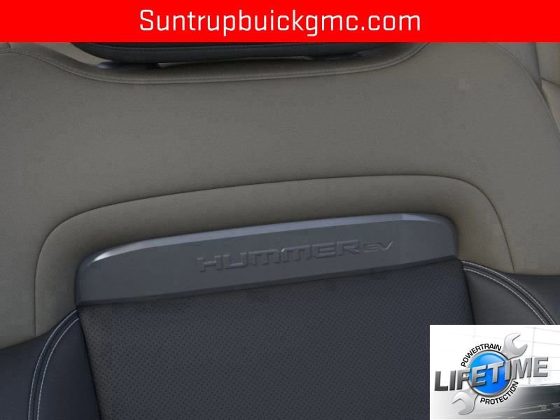 New 2026 GMC Hummer EV 4x4 Crew Cab image 85