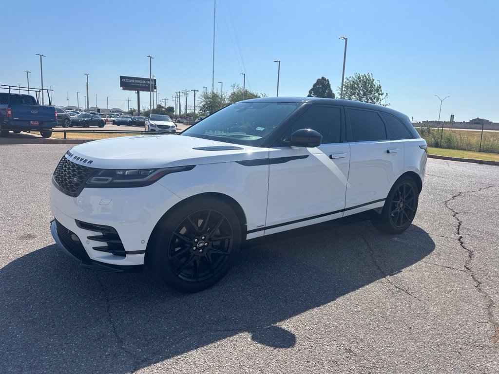 Used 2021 Land Rover Range Rover Velar R-Dynamic S