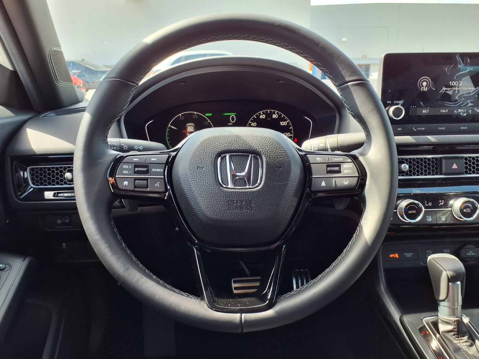 Certified 2026 Honda Civic Sport image 13