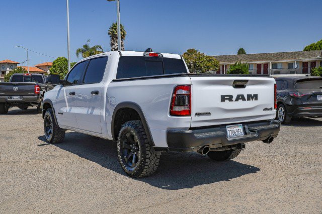 Used 2024 RAM 1500 Rebel w/ Rebel Level 1 Equipment Group AWD/4WD image 8