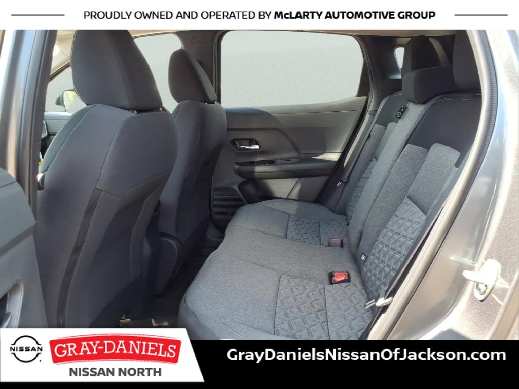 New 2027 Nissan Kicks SV w/ SV Premium Package AWD/4WD image 25