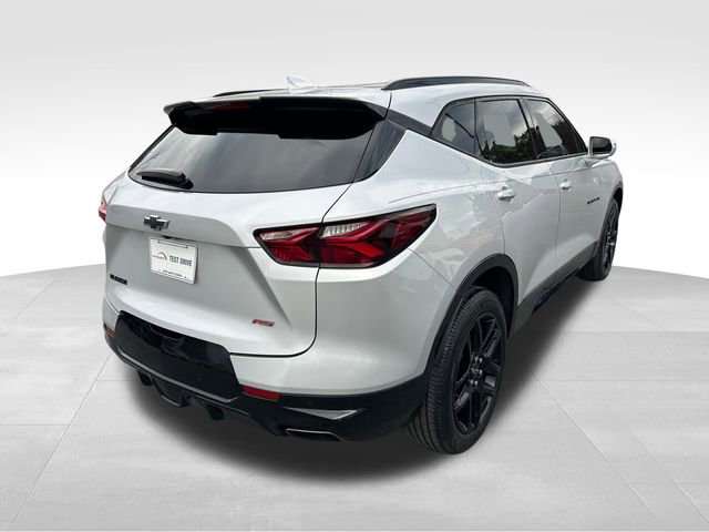 Used 2020 Chevrolet Blazer RS w/ LPO, Floor Liner Package image 5