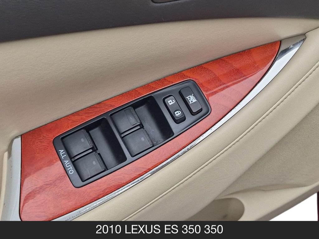 Used 2010 Lexus ES 350 w/ Preferred Accessory Package FWD image 26