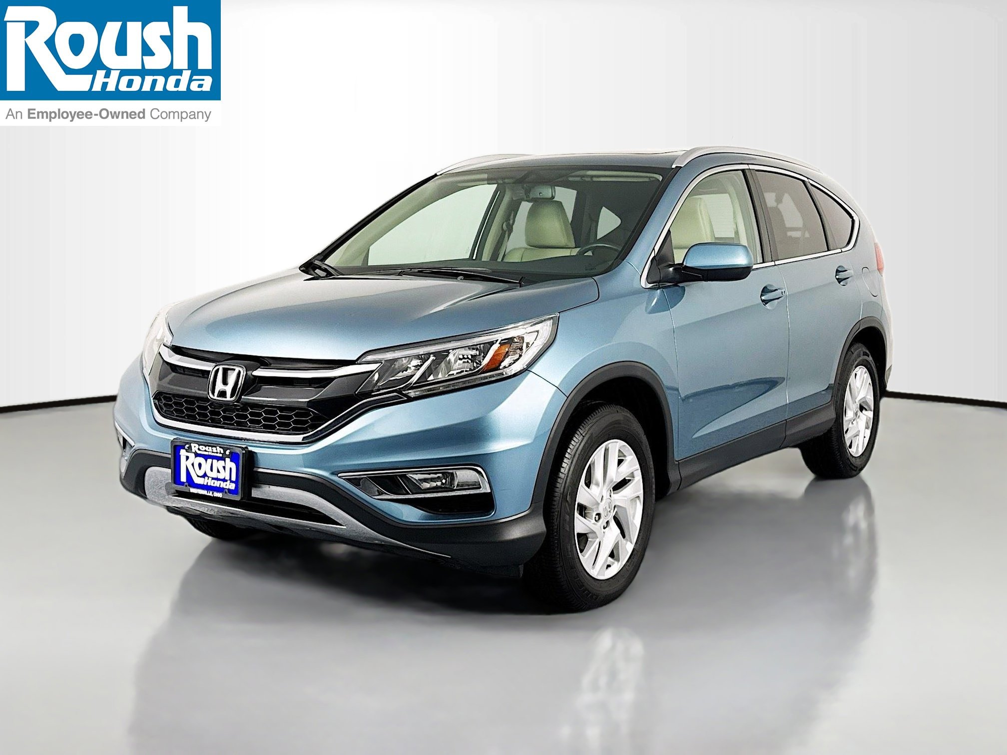 Used 2016 Honda CR-V EX-L