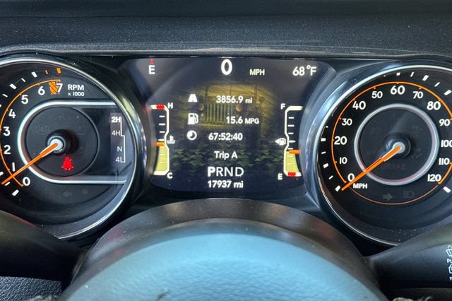Used 2021 Jeep Wrangler Unlimited Sport AWD/4WD image 23
