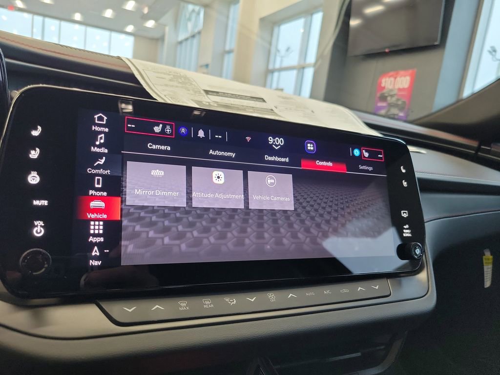 New 2026 Dodge Charger Scat Pack AWD/4WD image 17