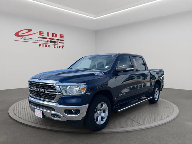 Used 2022 RAM 1500 Big Horn