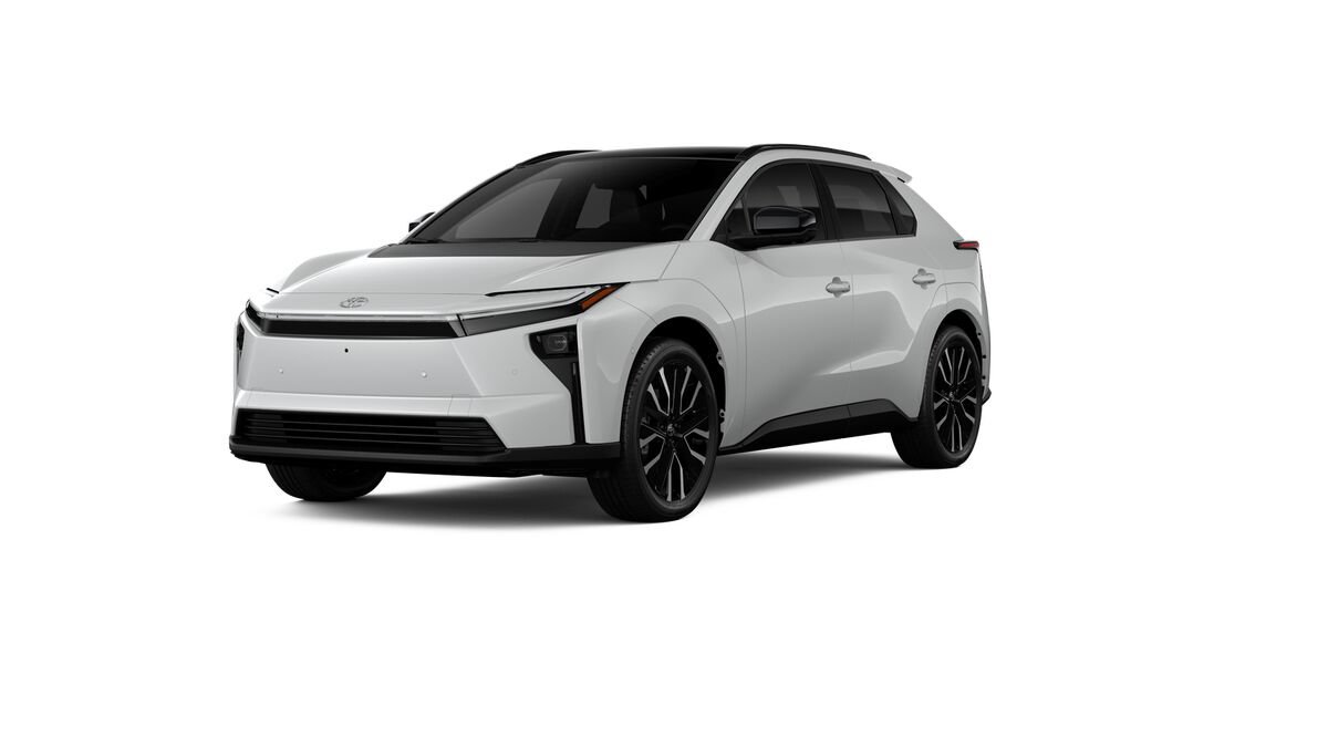 New 2026 Toyota bZ AWD/4WD video 1