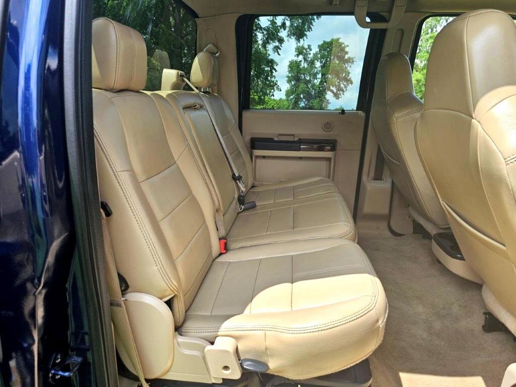 Used 2010 Ford F250 Lariat AWD/4WD image 35