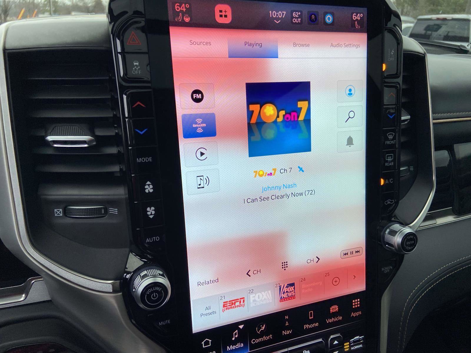 Used 2025 RAM 1500 Tungsten w/ Bed Utility Group image 21