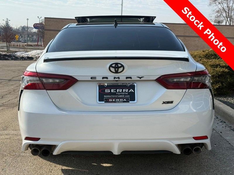 Used 2024 Toyota Camry XSE image 3