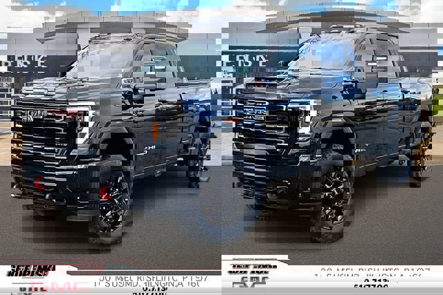 New 2026 GMC Sierra 2500 AT4 w/ Max Trailering Package