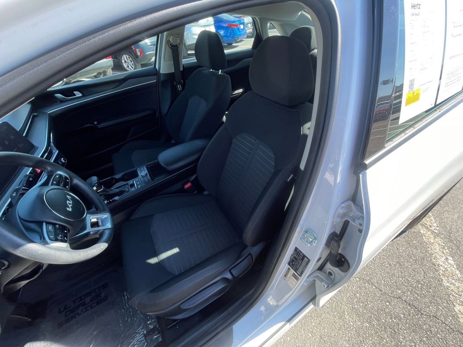 Used 2025 Kia K5 LXS FWD image 38