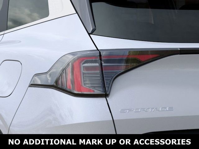 New 2026 Kia Sportage EX image 11