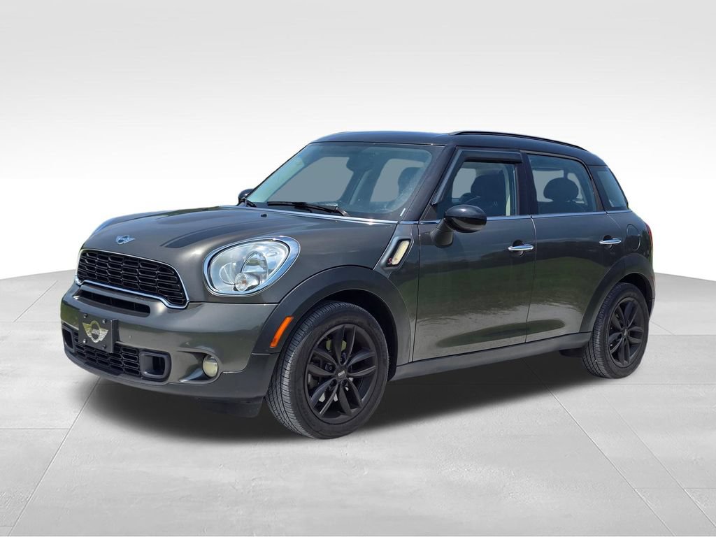 Used 2014 MINI Cooper Countryman S FWD image 7