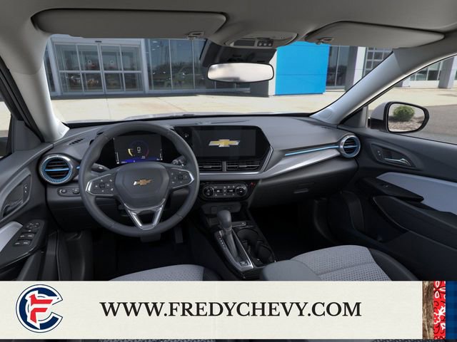 New 2026 Chevrolet Trax LT w/ LT Convenience Package image 15