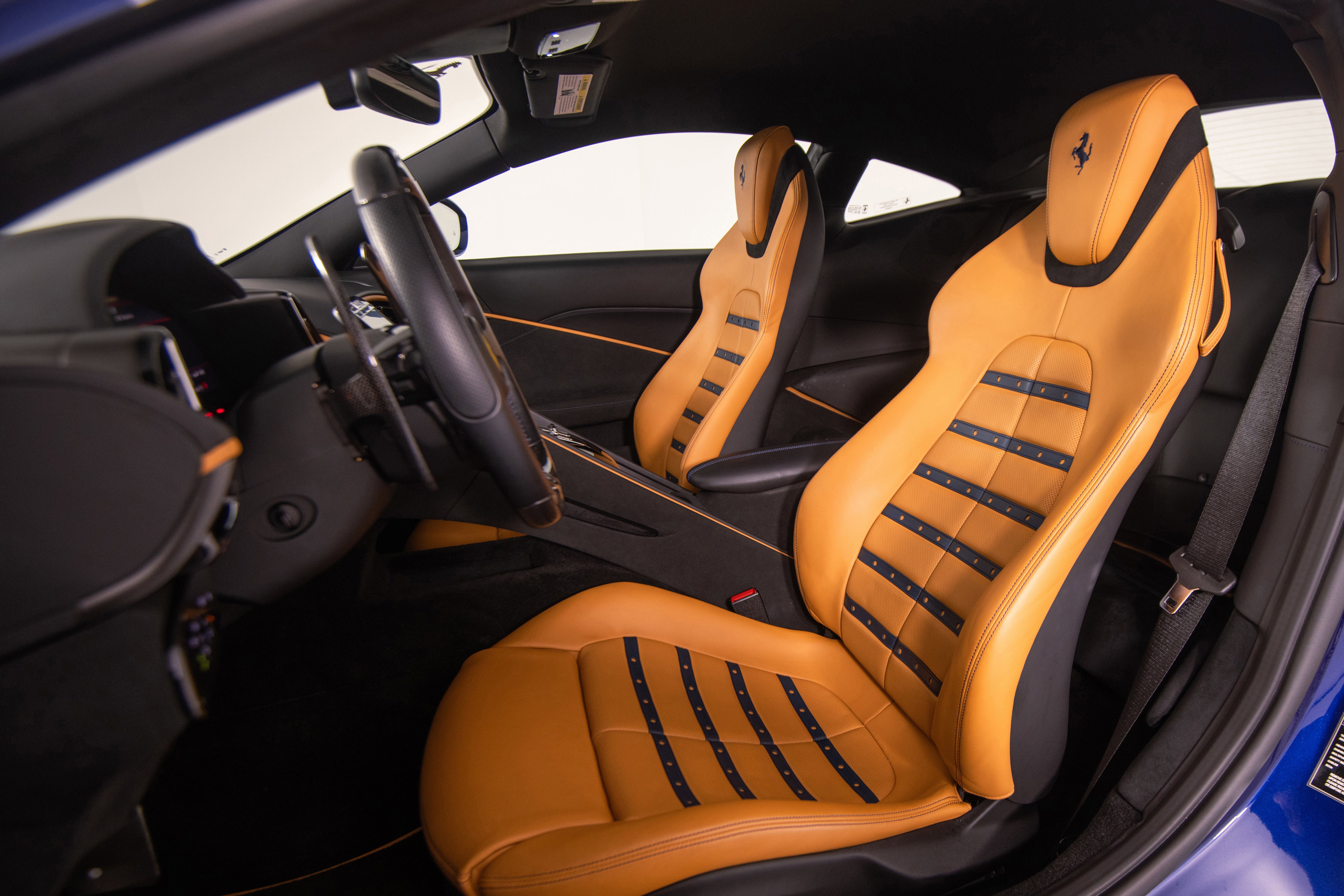 Certified 2021 Ferrari Roma image 12