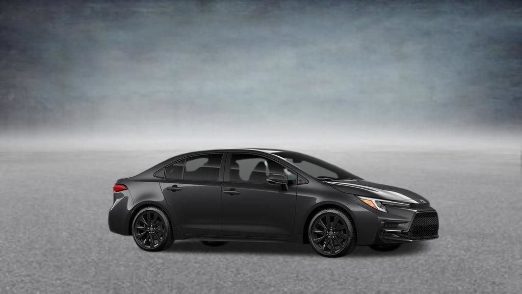 New 2026 Toyota Corolla SE FWD image 54