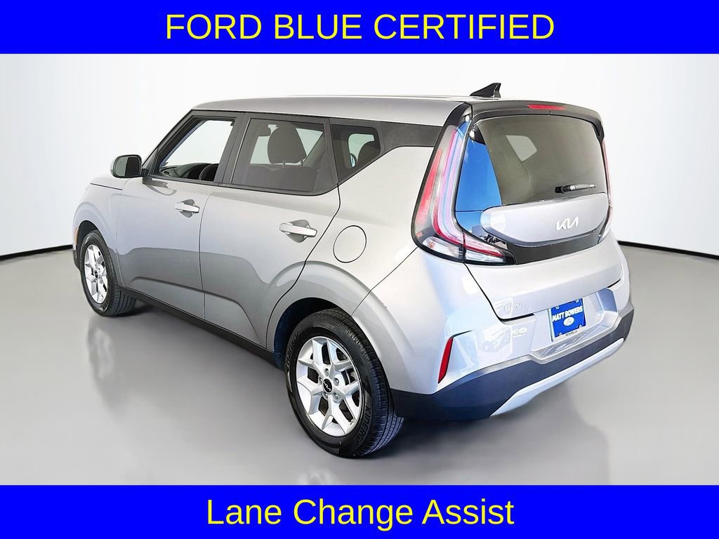 Used 2025 Kia Soul LX w/ LX Technology Package image 7