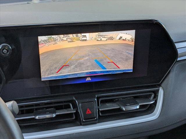 Used 2025 Chevrolet TrailBlazer LT w/ LT Cold Weather Package image 10