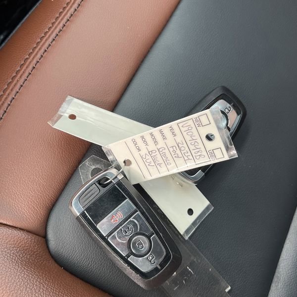 Used 2024 Ford Bronco Outer Banks image 24