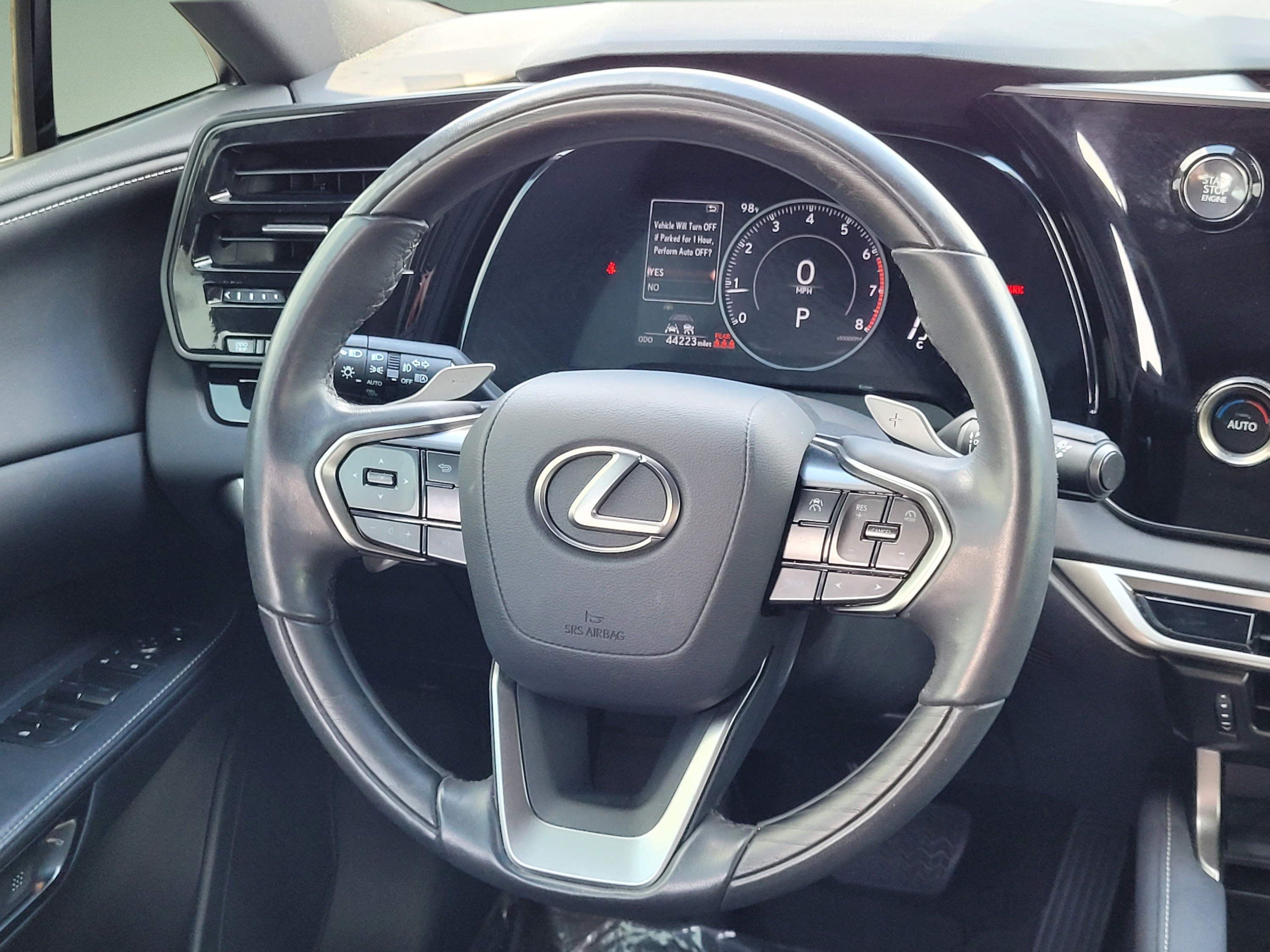 Used 2023 Lexus RX 350 Premium w/ Accessory Package AWD/4WD image 10