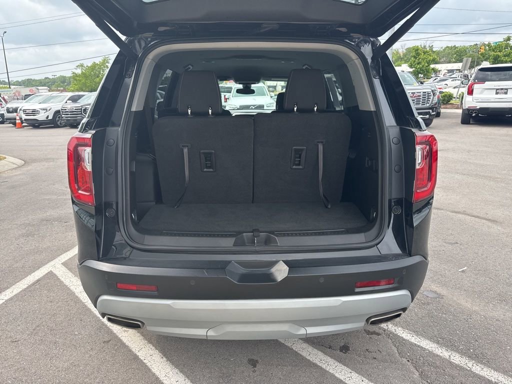 Used 2023 GMC Acadia SLE w/ Driver Convenience Package FWD image 31