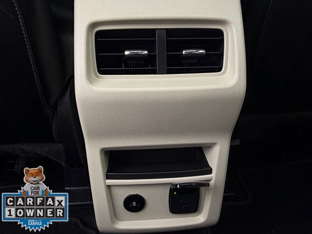 Used 2024 Ford Edge Titanium AWD/4WD image 25