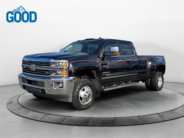 Used 2015 Chevrolet Silverado 3500 LTZ image 1