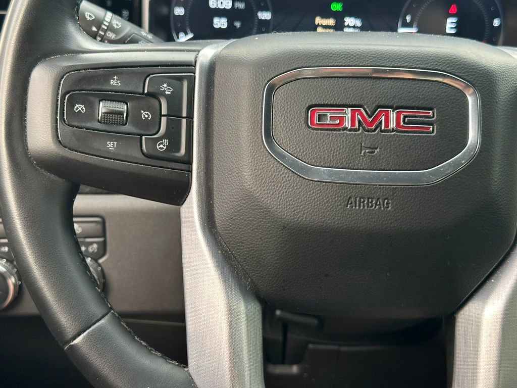 Certified 2023 GMC Sierra 1500 Elevation image 14