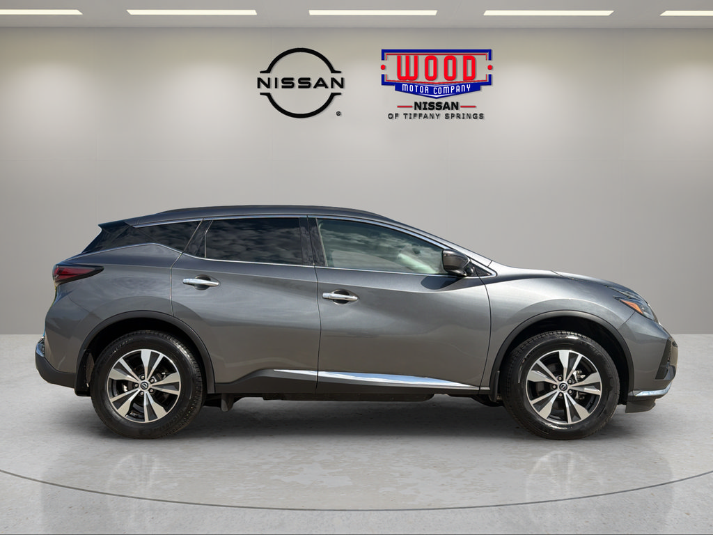 Certified 2024 Nissan Murano SV AWD/4WD image 2