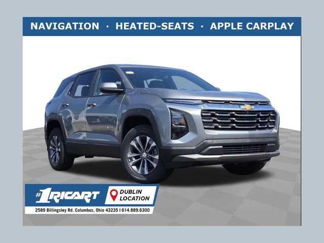 New 2027 Chevrolet Equinox LT w/ Convenience Package II